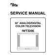 ILO IWT3206 Service Manual ILO IWT3206 Service Manual