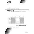 JVC SP-UXS10 Owners Manual JVC SP-UXS10 Owners Manual
