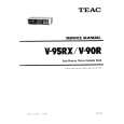 TEAC V-90R Service Manual TEAC V-90R Service Manual