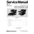 PANASONIC WVP2A/N Service Manual PANASONIC WVP2A/N Service Manual