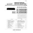 SHARP VCA505S Service Manual SHARP VCA505S Service Manual