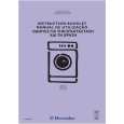 ELECTROLUX EWF734 Owners Manual ELECTROLUX EWF734 Owners Manual
