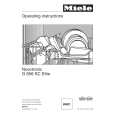 MIELE G856 Owners Manual MIELE G856 Owners Manual