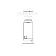 AEG LAV40850 Owners Manual AEG LAV40850 Owners Manual