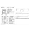 WHIRLPOOL BMZH 3000/01 IN Quick Start WHIRLPOOL BMZH 3000/01 IN Quick Start