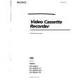 SONY SLV940HF Owners Manual SONY SLV940HF Owners Manual