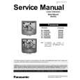 PANASONIC CT-13R32CE Service Manual PANASONIC CT-13R32CE Service Manual