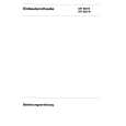 ELECTROLUX EFI691B Owners Manual ELECTROLUX EFI691B Owners Manual