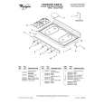 WHIRLPOOL SF303PEKQ2 Parts Catalog WHIRLPOOL SF303PEKQ2 Parts Catalog
