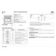 WHIRLPOOL OBI 620 AL Quick Start WHIRLPOOL OBI 620 AL Quick Start