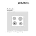 PRIVILEG M 504000-1,60147 Owners Manual PRIVILEG M 504000-1,60147 Owners Manual