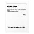 ELEKTA VCP5800R Owners Manual ELEKTA VCP5800R Owners Manual