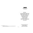 ZANUSSI ZA27S3 Owners Manual ZANUSSI ZA27S3 Owners Manual