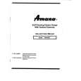 WHIRLPOOL ARH6700WW Owners Manual WHIRLPOOL ARH6700WW Owners Manual