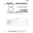 SHARP LC-32G2H Service Manual SHARP LC-32G2H Service Manual