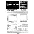 HITACHI C2558TN Service Manual HITACHI C2558TN Service Manual