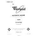WHIRLPOOL LA5460XMW1 Parts Catalog WHIRLPOOL LA5460XMW1 Parts Catalog
