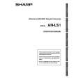 SHARP ANLS1 Owners Manual SHARP ANLS1 Owners Manual