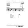 PHILIPS VS22805T Service Manual PHILIPS VS22805T Service Manual