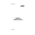 ZANUSSI Z974RI/1 Owners Manual ZANUSSI Z974RI/1 Owners Manual