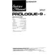 PIONEER PROLOGUE-9 Service Manual PIONEER PROLOGUE-9 Service Manual
