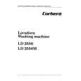 CORBERO LD2550 Owners Manual CORBERO LD2550 Owners Manual