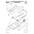WHIRLPOOL RE960PXYN0 Parts Catalog WHIRLPOOL RE960PXYN0 Parts Catalog