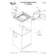 WHIRLPOOL LBR4132PQ2 Parts Catalog WHIRLPOOL LBR4132PQ2 Parts Catalog