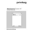 PRIVILEG 160.283 8/10318 Owners Manual PRIVILEG 160.283 8/10318 Owners Manual