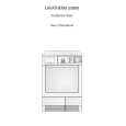 AEG LTH55800 Owners Manual AEG LTH55800 Owners Manual