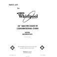 WHIRLPOOL RB2000XKW2 Parts Catalog WHIRLPOOL RB2000XKW2 Parts Catalog