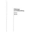 ALNO AEF3460N Owners Manual ALNO AEF3460N Owners Manual