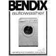 TRICITY BENDIX 71868 Owners Manual TRICITY BENDIX 71868 Owners Manual