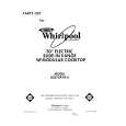 WHIRLPOOL RS575PXR6 Parts Catalog WHIRLPOOL RS575PXR6 Parts Catalog