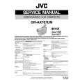 JVC GRAX787UM Service Manual JVC GRAX787UM Service Manual