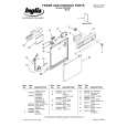 WHIRLPOOL IRD6750D2 Parts Catalog WHIRLPOOL IRD6750D2 Parts Catalog