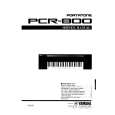 YAMAHA PCR-800 Service Manual YAMAHA PCR-800 Service Manual