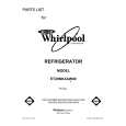WHIRLPOOL ET20NKXAN00 Parts Catalog WHIRLPOOL ET20NKXAN00 Parts Catalog