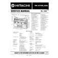 HITACHI TRK8190E Service Manual HITACHI TRK8190E Service Manual