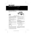 SHARP QTCD250H Owners Manual SHARP QTCD250H Owners Manual