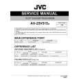 JVC AV-25V515/B Service Manual JVC AV-25V515/B Service Manual