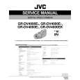 JVC GRDV4000EX/EY/EZ/E Service Manual JVC GRDV4000EX/EY/EZ/E Service Manual