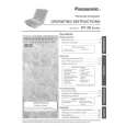 PANASONIC CF28PMJAZQM Owners Manual PANASONIC CF28PMJAZQM Owners Manual