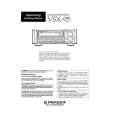 PIONEER VSX-95 Owners Manual PIONEER VSX-95 Owners Manual