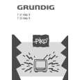 GRUNDIG T55-066/5 Owners Manual GRUNDIG T55-066/5 Owners Manual