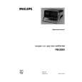 PHILIPS PM3260 Owners Manual PHILIPS PM3260 Owners Manual