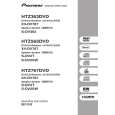 PIONEER HTZ-565DV/LFXJ Owners Manual PIONEER HTZ-565DV/LFXJ Owners Manual
