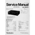 TECHNICS RS-B655 Service Manual TECHNICS RS-B655 Service Manual