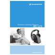 SENNHEISER RS 125 Owners Manual SENNHEISER RS 125 Owners Manual