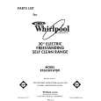 WHIRLPOOL RF365BXWW0 Parts Catalog WHIRLPOOL RF365BXWW0 Parts Catalog